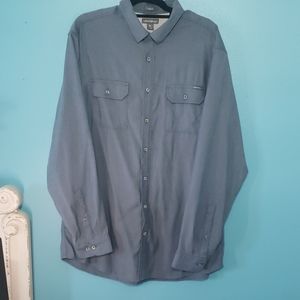 Eddie Bauer long sleeve button down